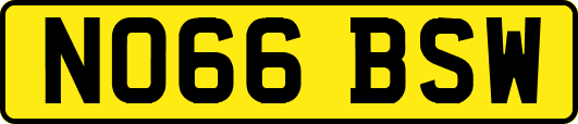 NO66BSW