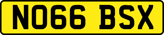NO66BSX