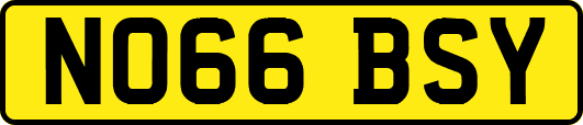 NO66BSY