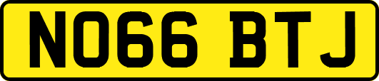 NO66BTJ