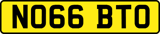 NO66BTO