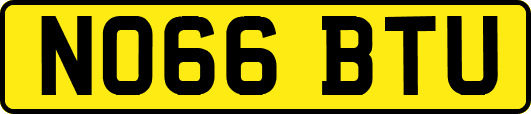 NO66BTU