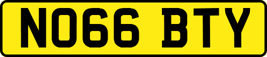 NO66BTY
