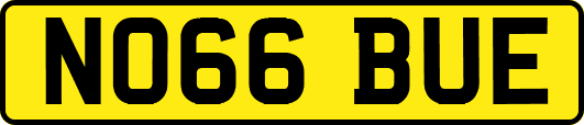 NO66BUE