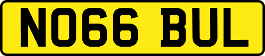 NO66BUL