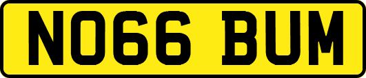 NO66BUM