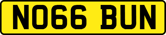NO66BUN