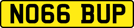 NO66BUP
