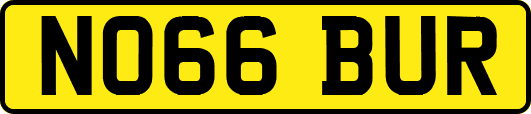 NO66BUR
