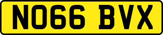 NO66BVX