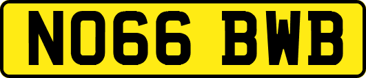NO66BWB