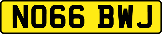 NO66BWJ