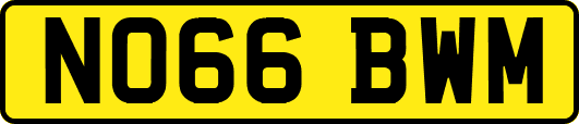 NO66BWM