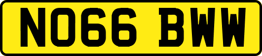NO66BWW