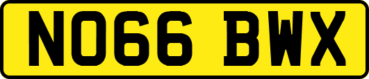 NO66BWX