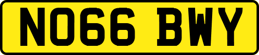 NO66BWY