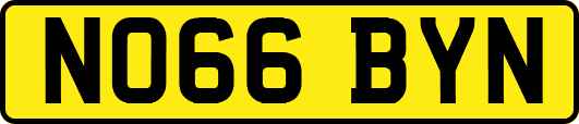 NO66BYN