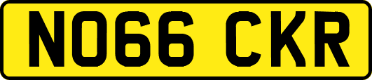NO66CKR