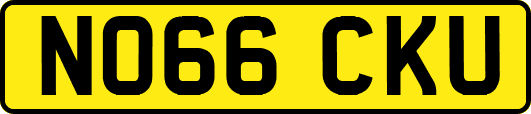 NO66CKU