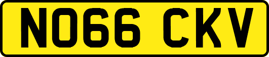 NO66CKV
