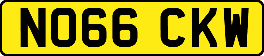NO66CKW