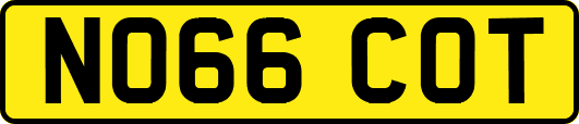 NO66COT