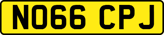 NO66CPJ