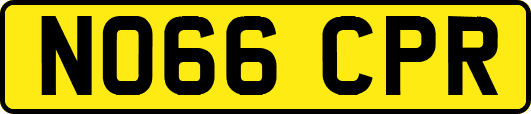 NO66CPR
