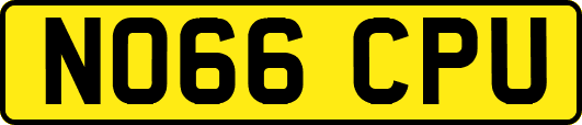 NO66CPU
