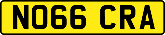 NO66CRA