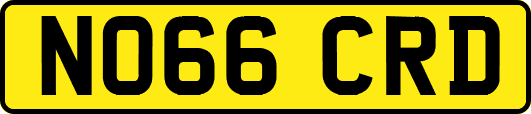 NO66CRD