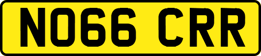NO66CRR