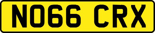 NO66CRX
