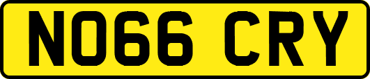NO66CRY