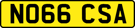 NO66CSA