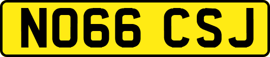 NO66CSJ