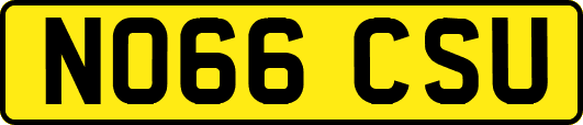 NO66CSU