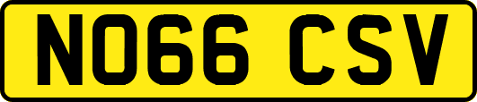 NO66CSV