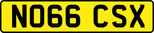 NO66CSX