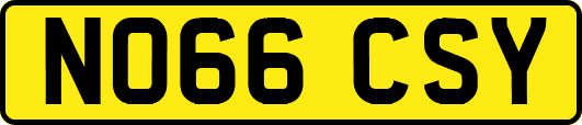 NO66CSY