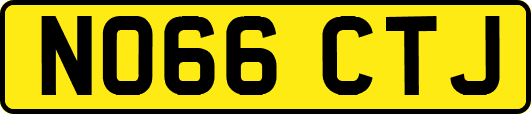 NO66CTJ