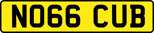 NO66CUB