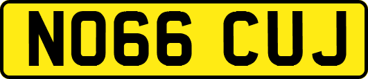 NO66CUJ