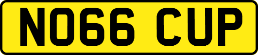 NO66CUP