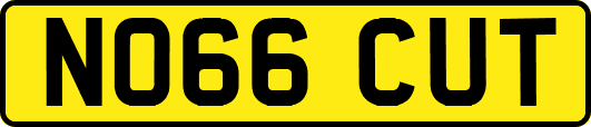 NO66CUT