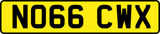 NO66CWX