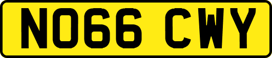 NO66CWY