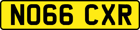 NO66CXR