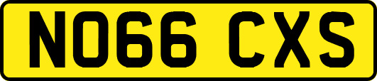 NO66CXS