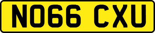 NO66CXU